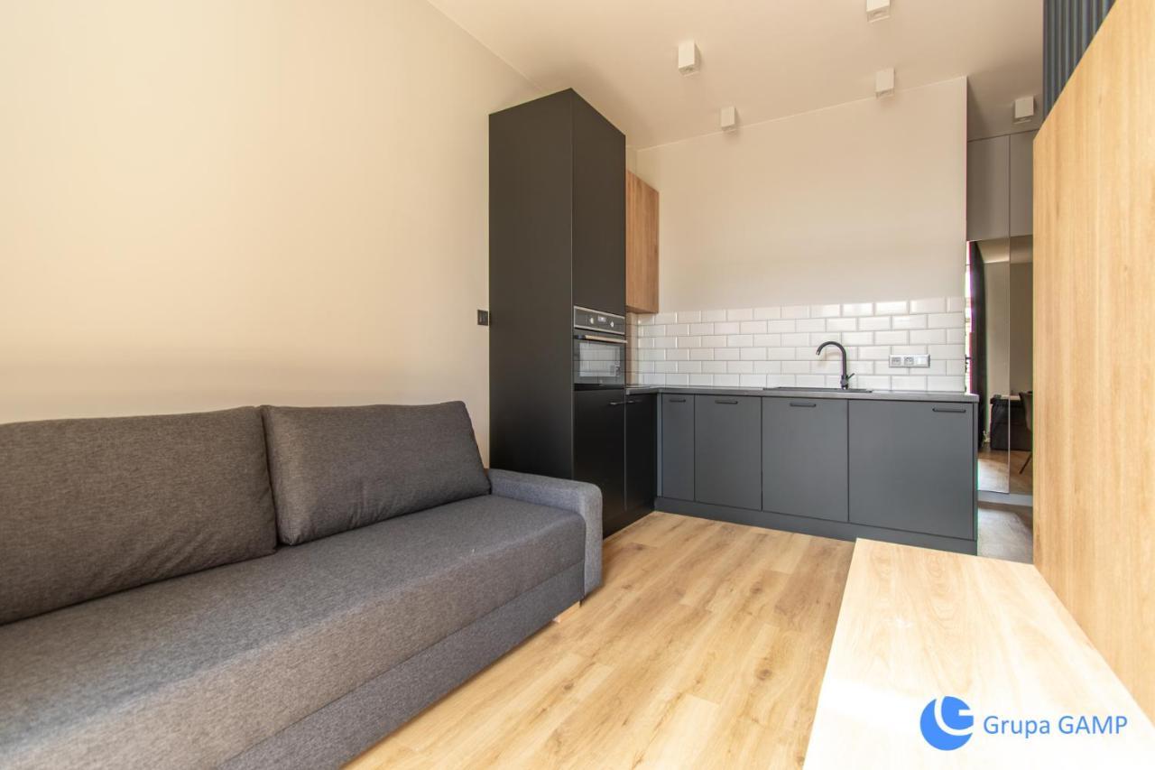 קרקוב Apartamenty Skawinska 10 מראה חיצוני תמונה