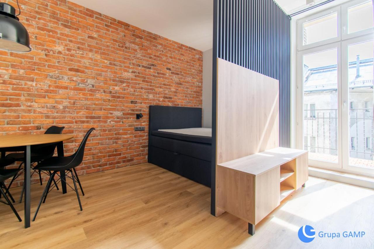 קרקוב Apartamenty Skawinska 10 מראה חיצוני תמונה