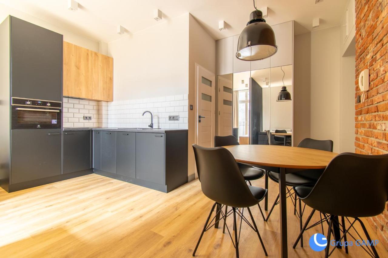 קרקוב Apartamenty Skawinska 10 מראה חיצוני תמונה