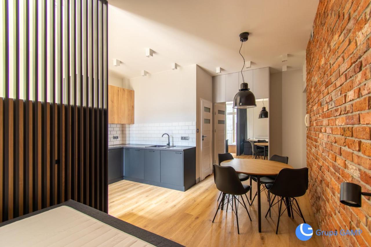 קרקוב Apartamenty Skawinska 10 מראה חיצוני תמונה