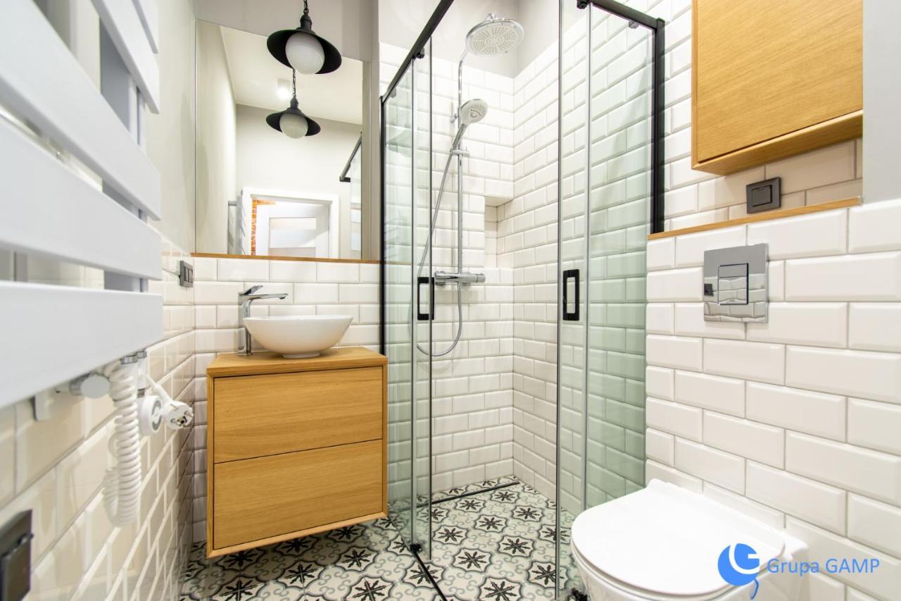קרקוב Apartamenty Skawinska 10 מראה חיצוני תמונה