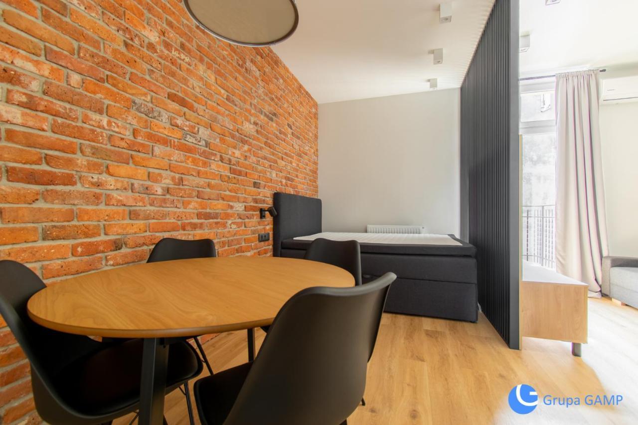 קרקוב Apartamenty Skawinska 10 מראה חיצוני תמונה