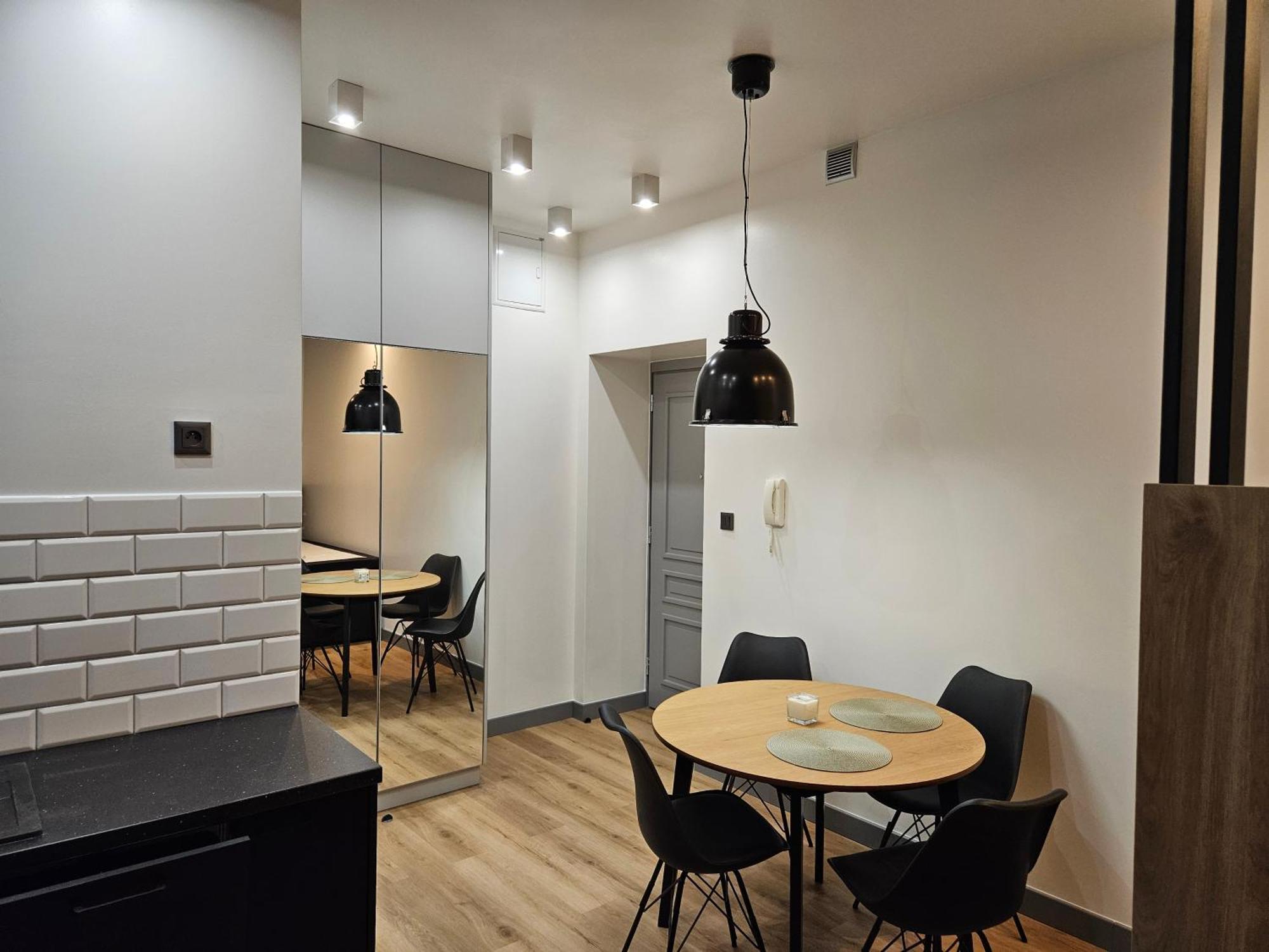 קרקוב Apartamenty Skawinska 10 מראה חיצוני תמונה